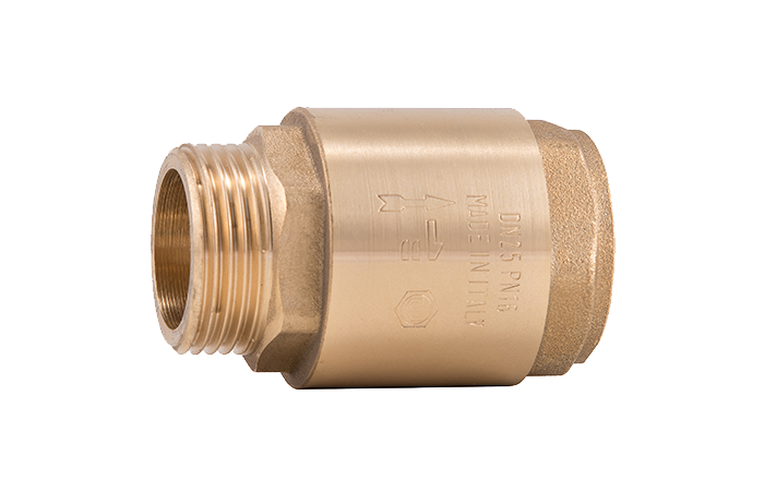 Universal check valves 17