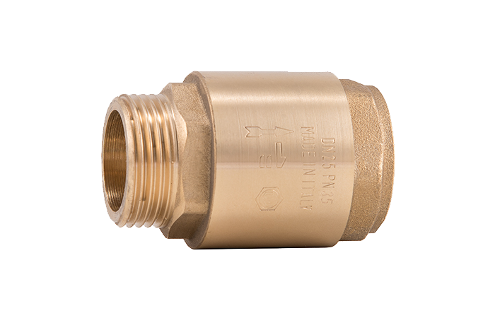 Universal check valves 19