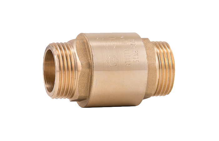 006KV Universal check valves 6