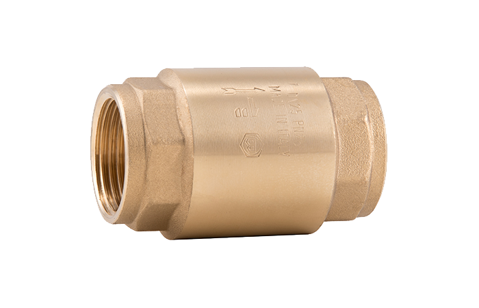 Universal check valves 7