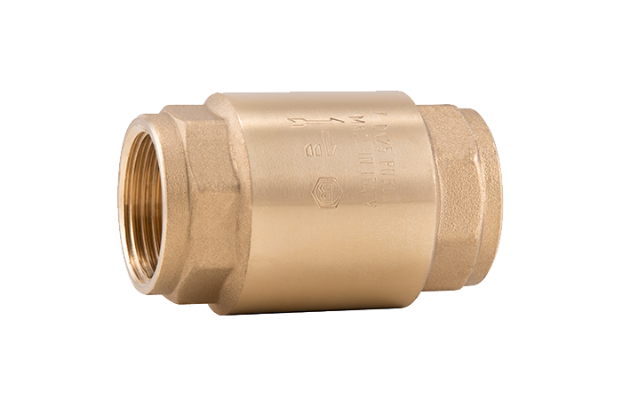 Universal check valves 9