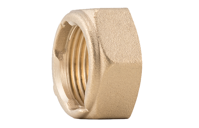 Threaded fittings 17