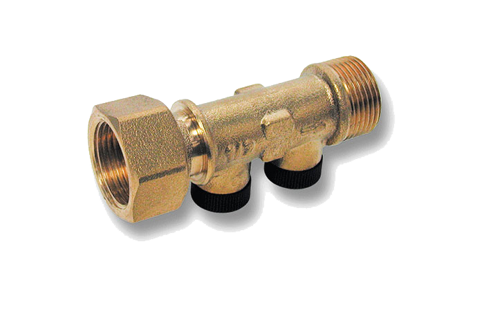 Special check valves 21