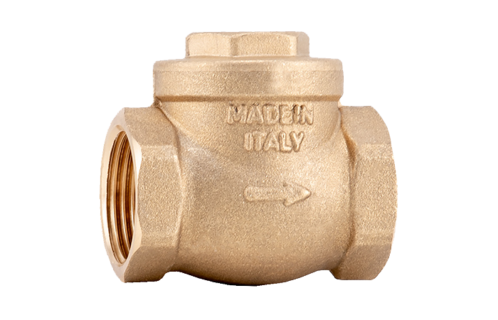 Swing check valves 1