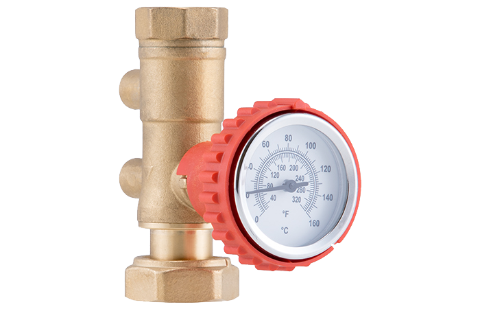 Monoblocs with pump connection 19