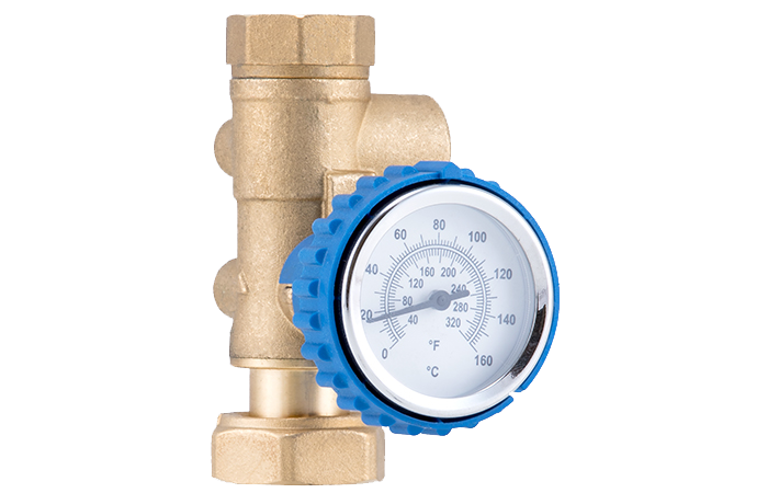 Monoblocs with pump connection 21