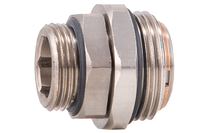 Threaded fittings 7
