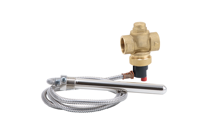 B1 Vannes mélangeuses thermostatiques 15