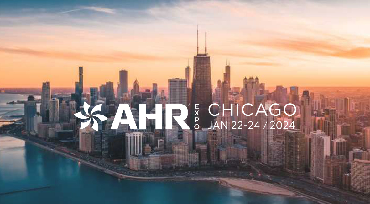 AHR Expo Chicago | Booth S10558 1