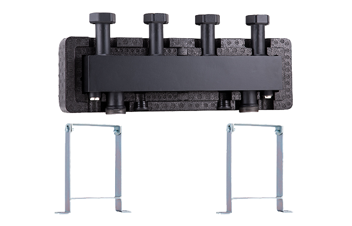 15G.DN25 Gruppi di distribuzione anticondensa DN 25 6