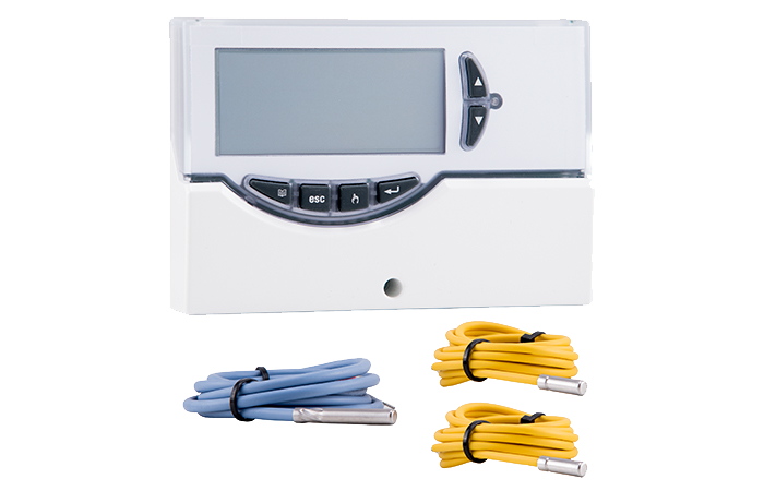 28S-27S Components for primary circuit 6