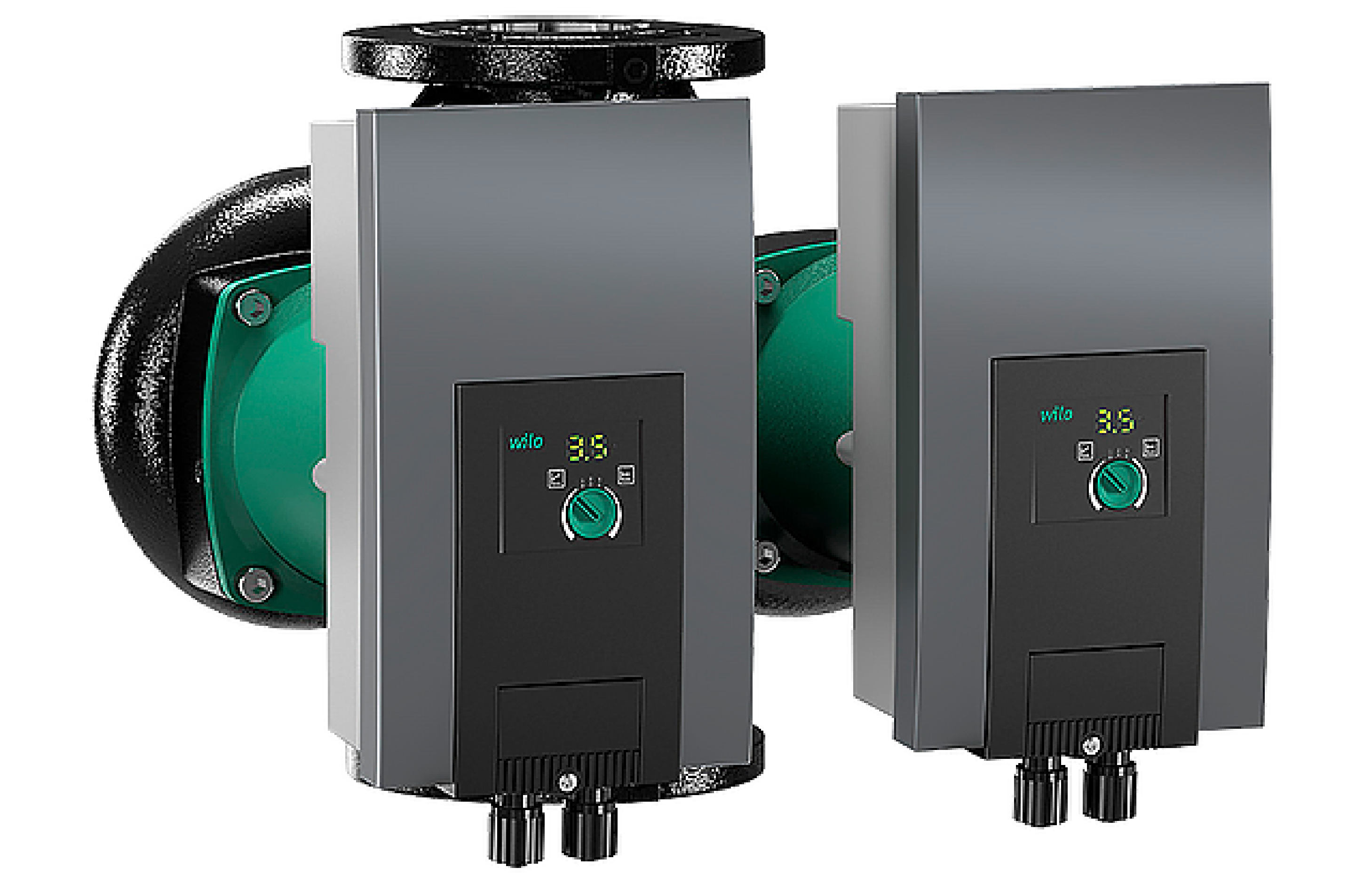 Pumps for DN 40 groups 5