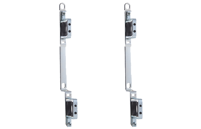 Manifolds for radiant panel system 11