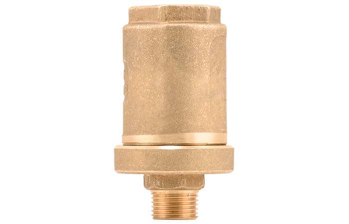 Water hammer arrestor 1