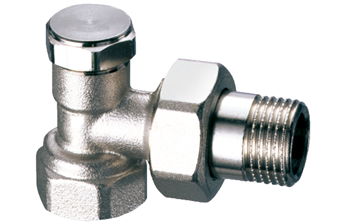 Angled, steel pipe connection 3