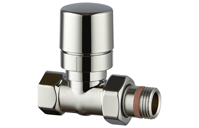 Droite, raccord tube fer 3
