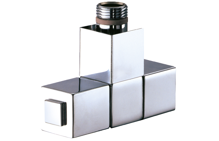 Equerre, raccord cuivre, plastique et multicouche 9