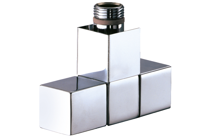 Equerre, raccord cuivre, plastique et multicouche 15