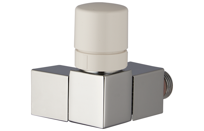 Double équerre, raccord cuivre, plastique et multicouche 19