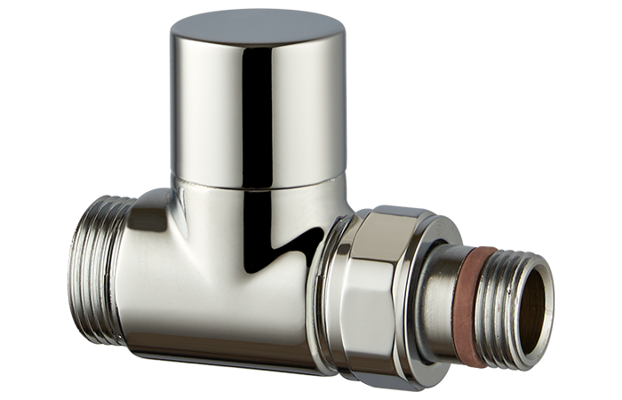 Droite, raccord tube fer 3