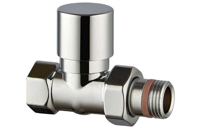 Droite, raccord tube fer 7