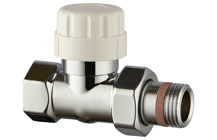 Droite, raccord tube fer 5