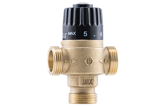 P10.L2 Thermostatic mixing valves "T" comfort 4