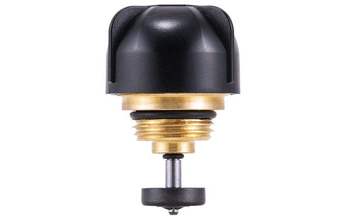 Accessories and spare parts for recessed regulating groups 23