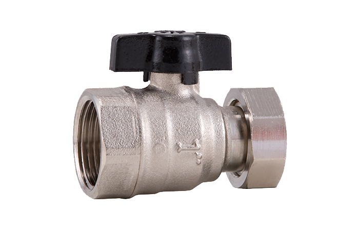 P90 Ball shut-off valves 1