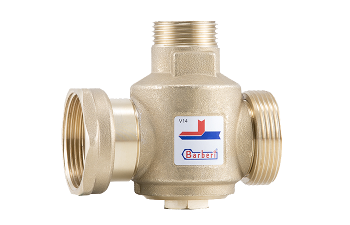 Anti-condensation thermostatic mixing valves 13