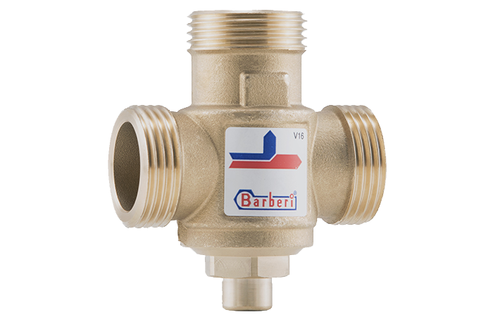 V16.L2 Thermostatic diverting valves 4