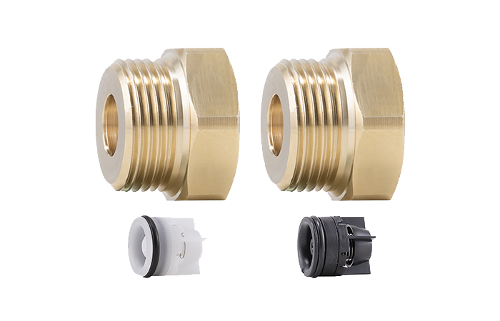 V38.02 Thermal solar thermostatic mixing valves 1