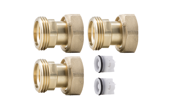 Thermostatische Mischventile "T" comfort 15