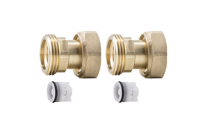Thermostatische Mischventile "T" comfort 17
