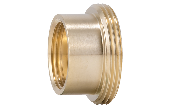 Threaded fittings 21