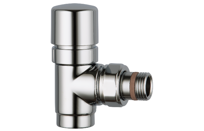 Angled, steel pipe connection 3